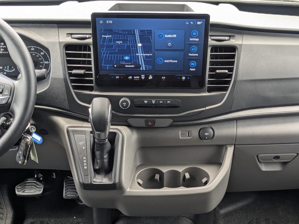 2025 Ford Transit-250 Cargo Van 