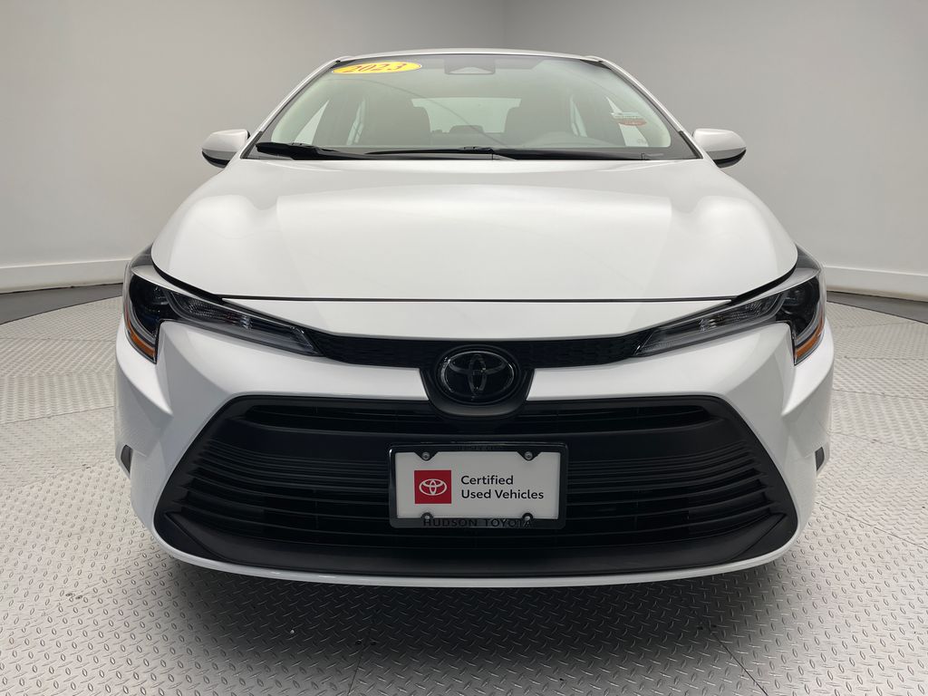 2023 Toyota Corolla LE 2