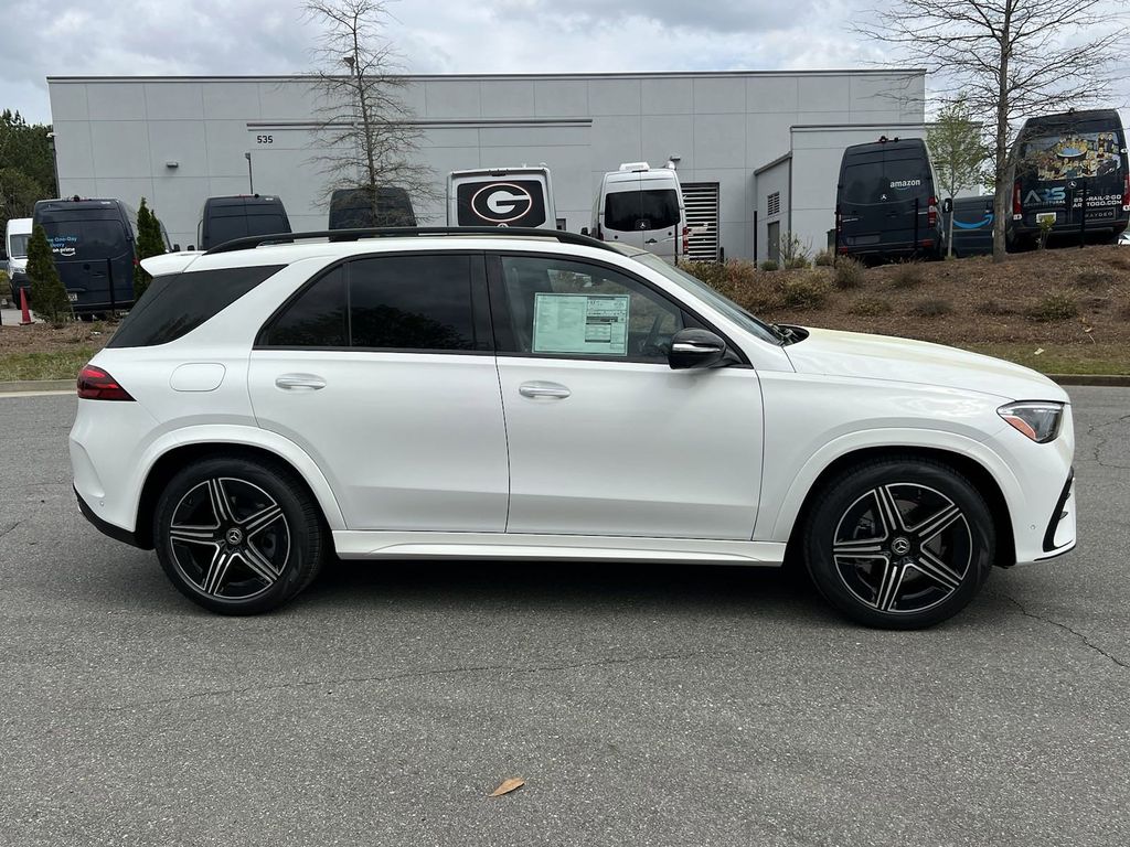 2024 Mercedes-Benz GLE GLE 580 9