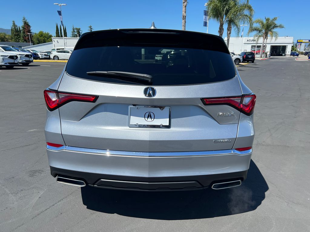 2024 Acura MDX Base 9