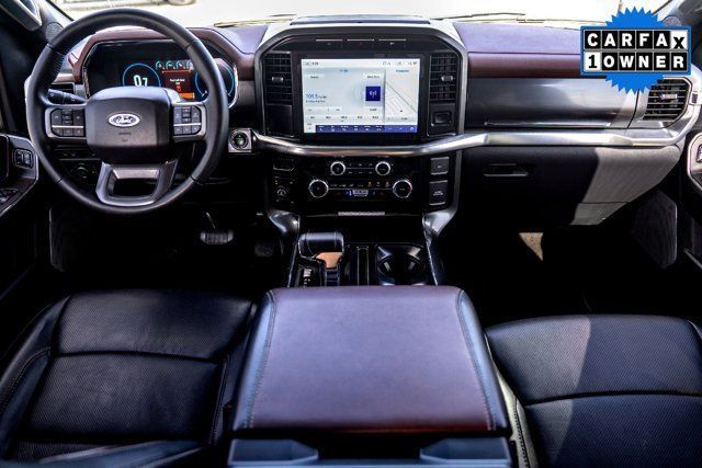 Used Car 2023 Ford F-150  Lariat For Sale Under $50,000 In Austin, Texas