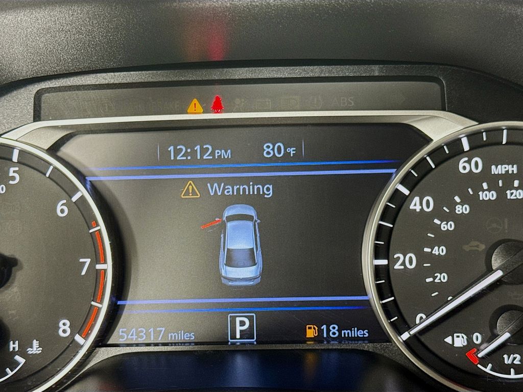 Used Car 2025 Nissan Altima  2.5 Sv For Sale Under $20,000 In Austin, Texas