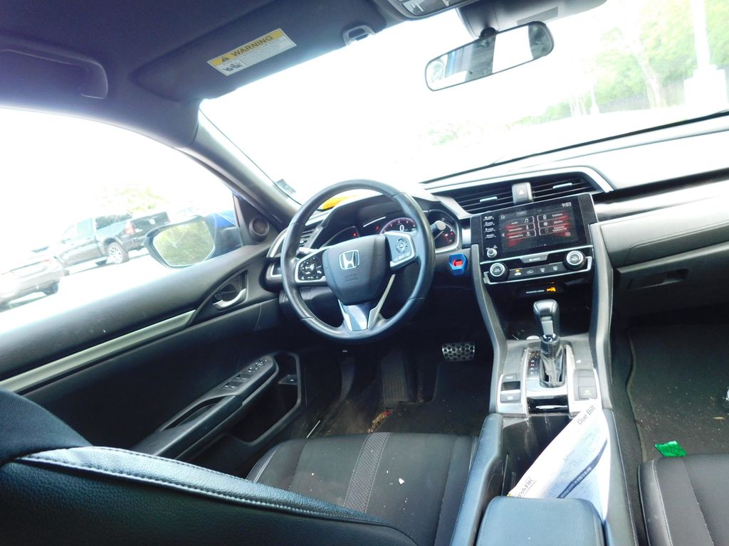 2019 Honda Civic Sport 3