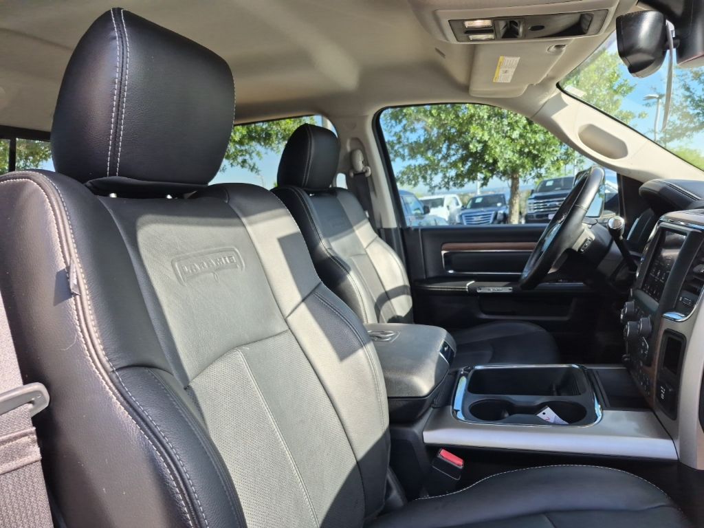 Used Car 2018 Ram 2500  Laramie For Sale Under $50,000 In Austin, Texas