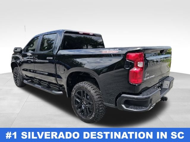 2024 Chevrolet Silverado 1500 Custom Trail Boss 5