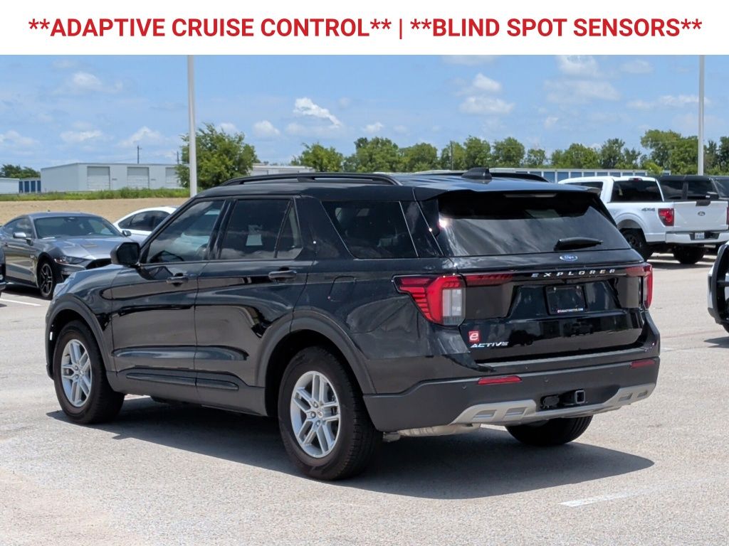 2026 Ford Explorer Active - 5