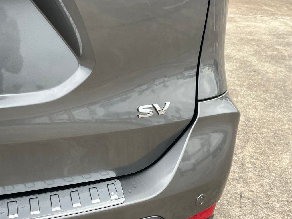 2020 Nissan Rogue SV Gray at Community Honda