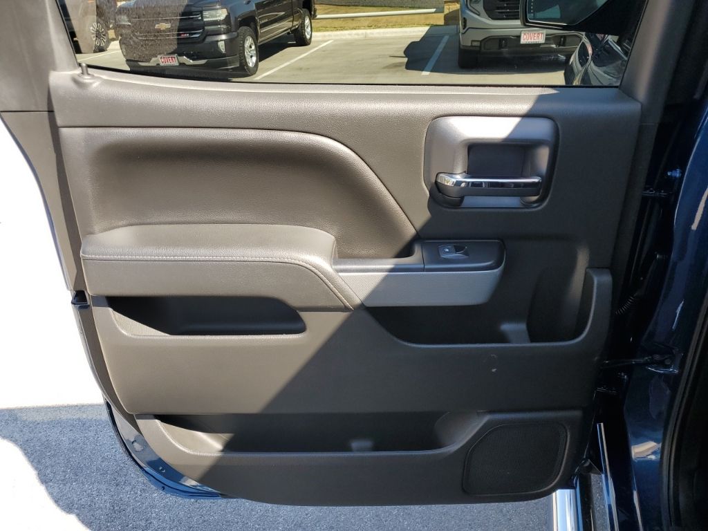 Used Car 2018 Chevrolet Silverado 1500  Ltz For Sale Under $40,000 In Austin, Texas