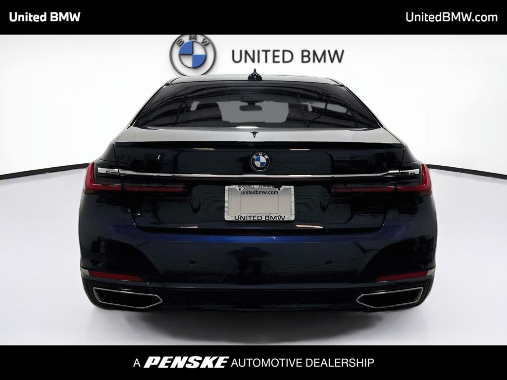Thumbnail: 2020 BMW 7 Series - 6