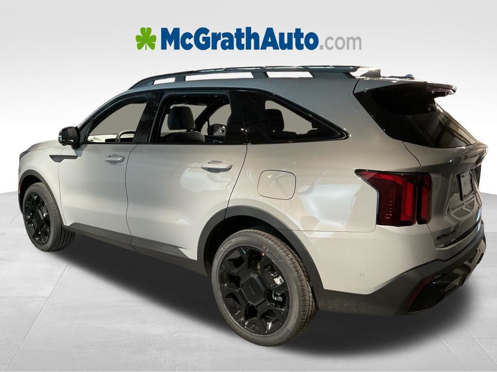 New 2026 Gray Kia X-Line SX Prestige image 6