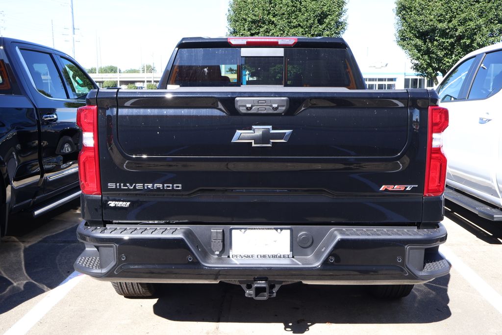 Thumbnail: 2026 Chevrolet Silverado 1500 - 5