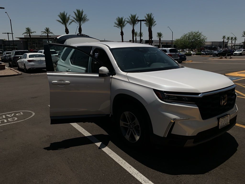 2024 Honda Pilot EX-L 2