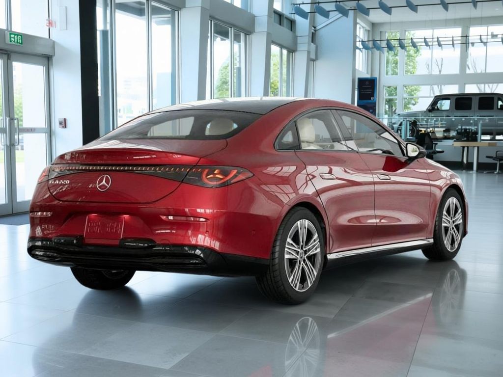 Thumbnail: 2027 Mercedes-Benz CLA - 21