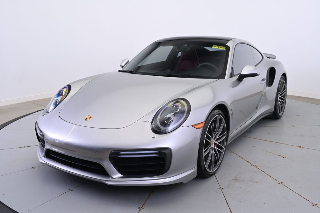 2017 Porsche 911 Turbo S -
                  Beachwood, OH