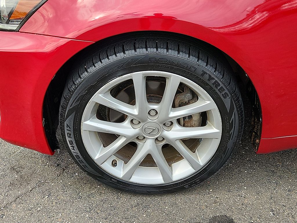 2012 Lexus IS 250