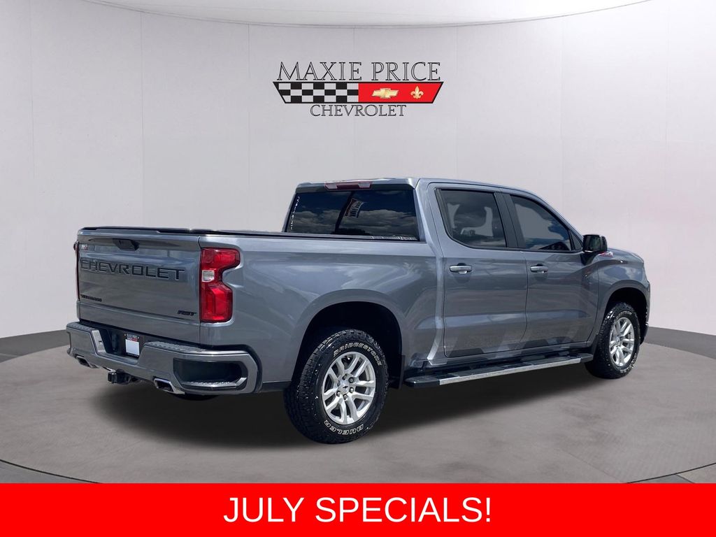 Used 2021 Chevrolet Silverado 1500 Truck