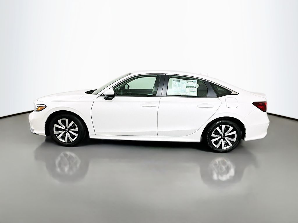 Thumbnail: 2026 Honda Civic - 8