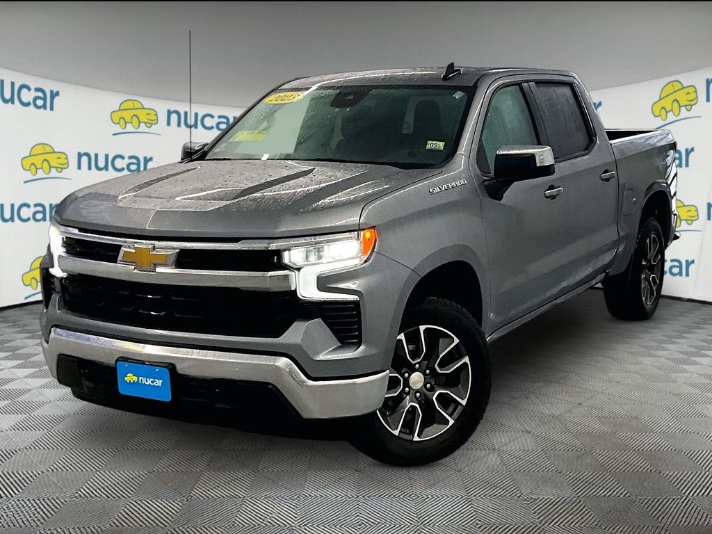2023 Chevrolet Silverado 1500 — photo 3