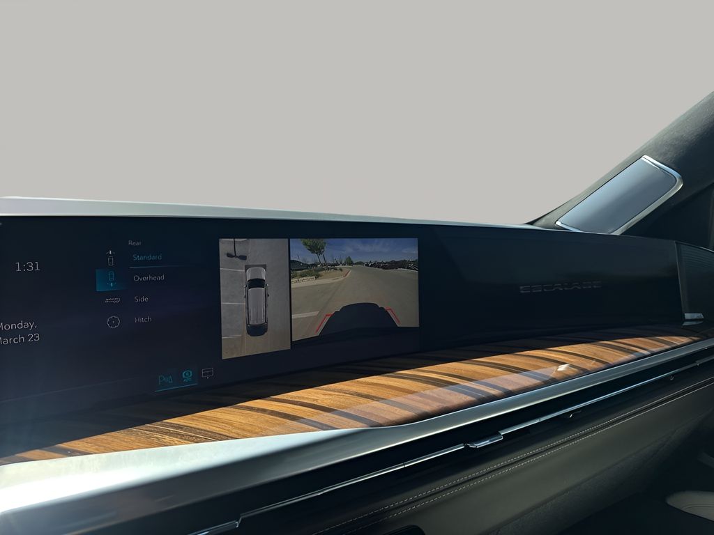 New 2026 Black Cadillac Platinum Sport image 41