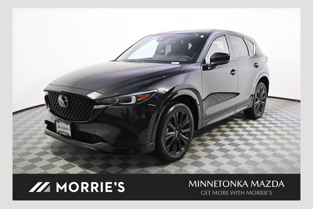 2025 Mazda CX-5 Turbo Premium Package Auto AWD's photo