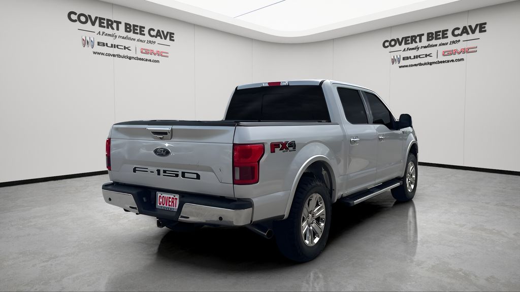 Used Car 2019 Ford F-150  Lariat For Sale Under $25,000 In Austin, Texas