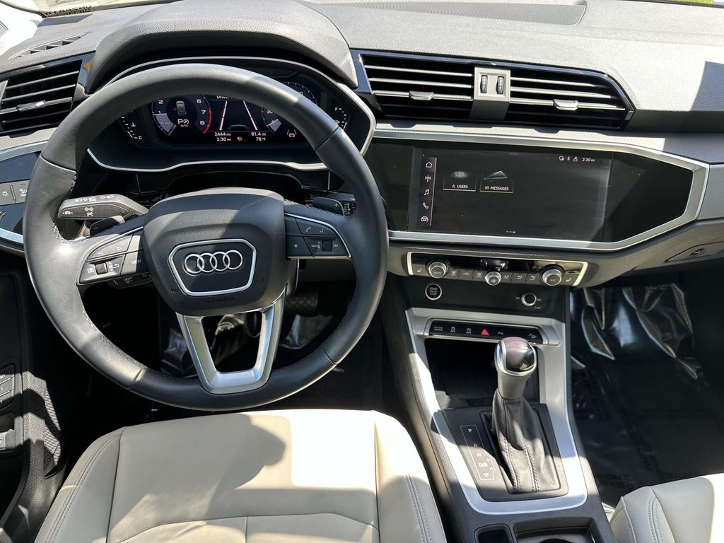 2023 Audi Q3 Premium 8