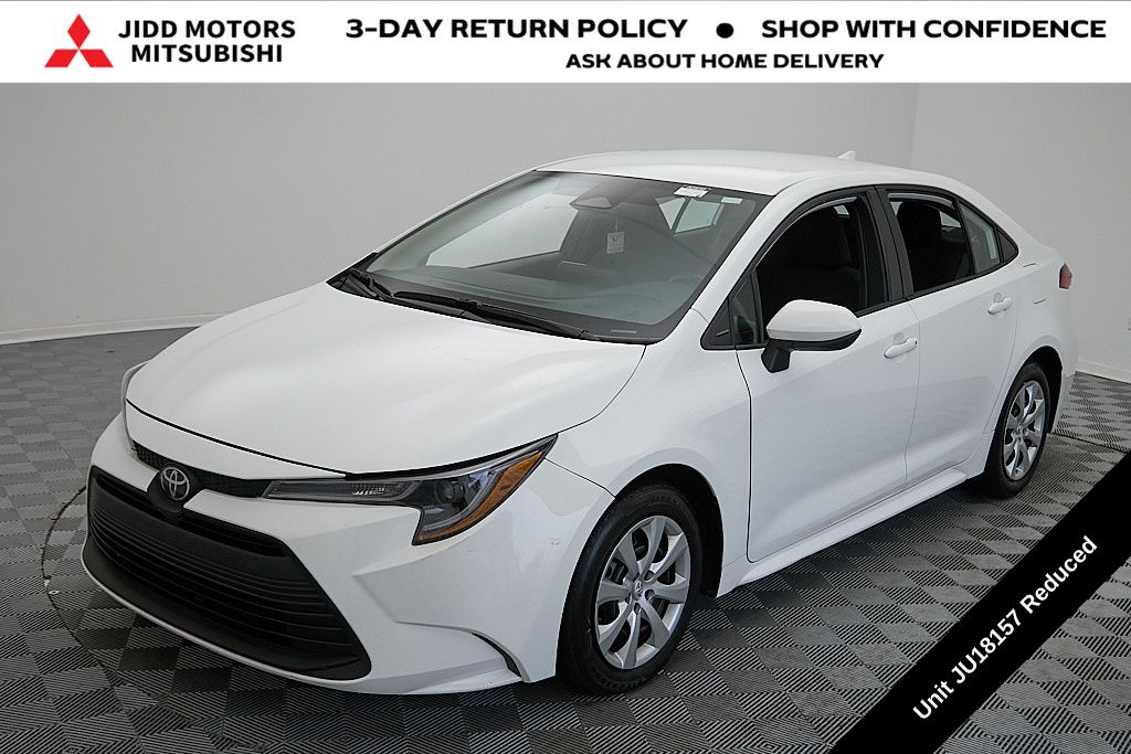 2024 Toyota Corolla LE FWD