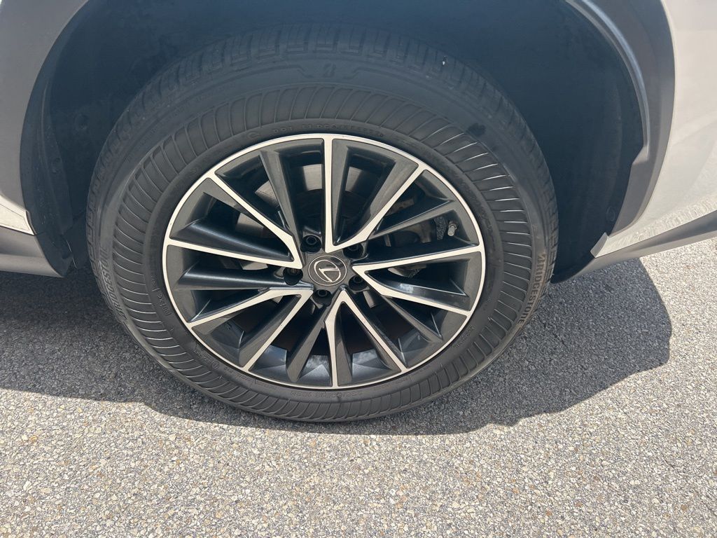 Certified Used 2023 White Lexus 250 Base image 12