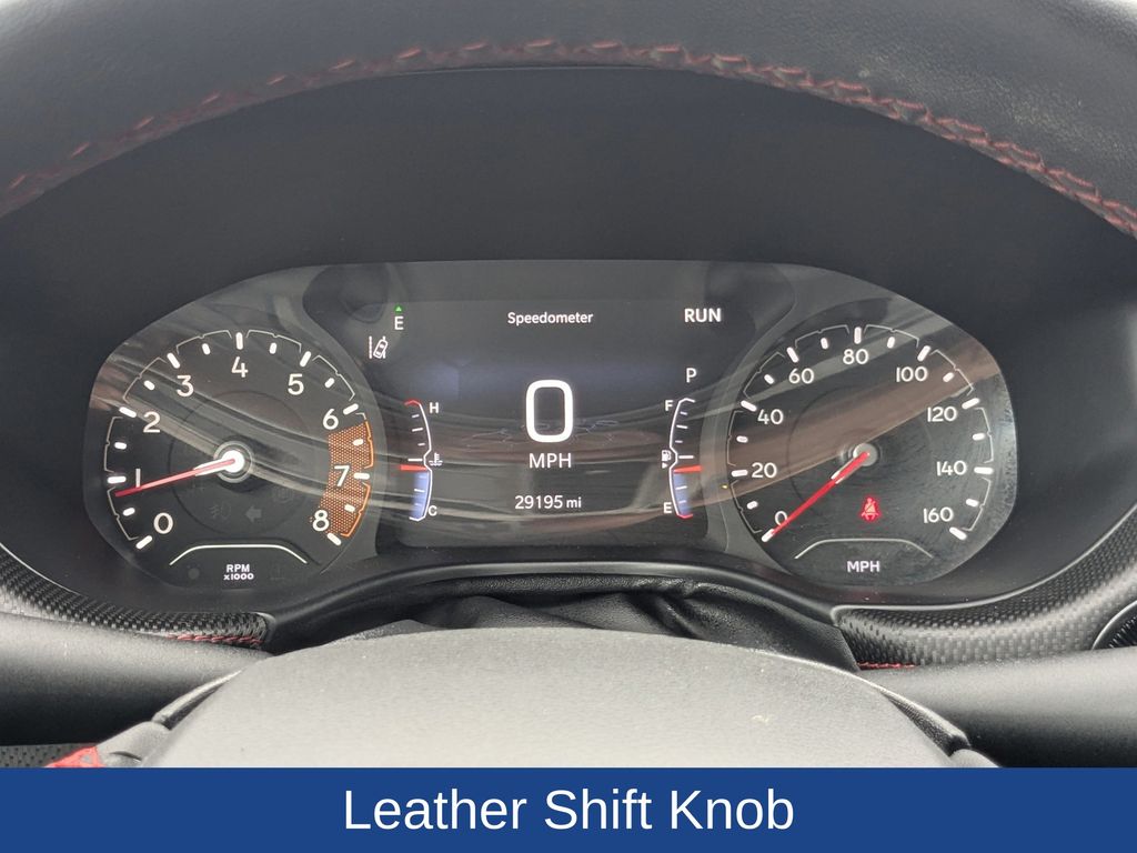 2022 Jeep Compass Trailhawk 4x4