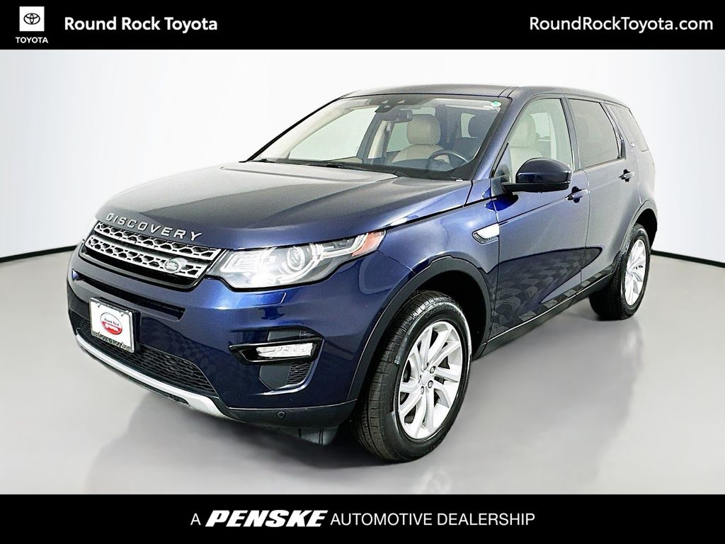 2016 Land Rover Discovery Sport HSE -
                  Round Rock, TX