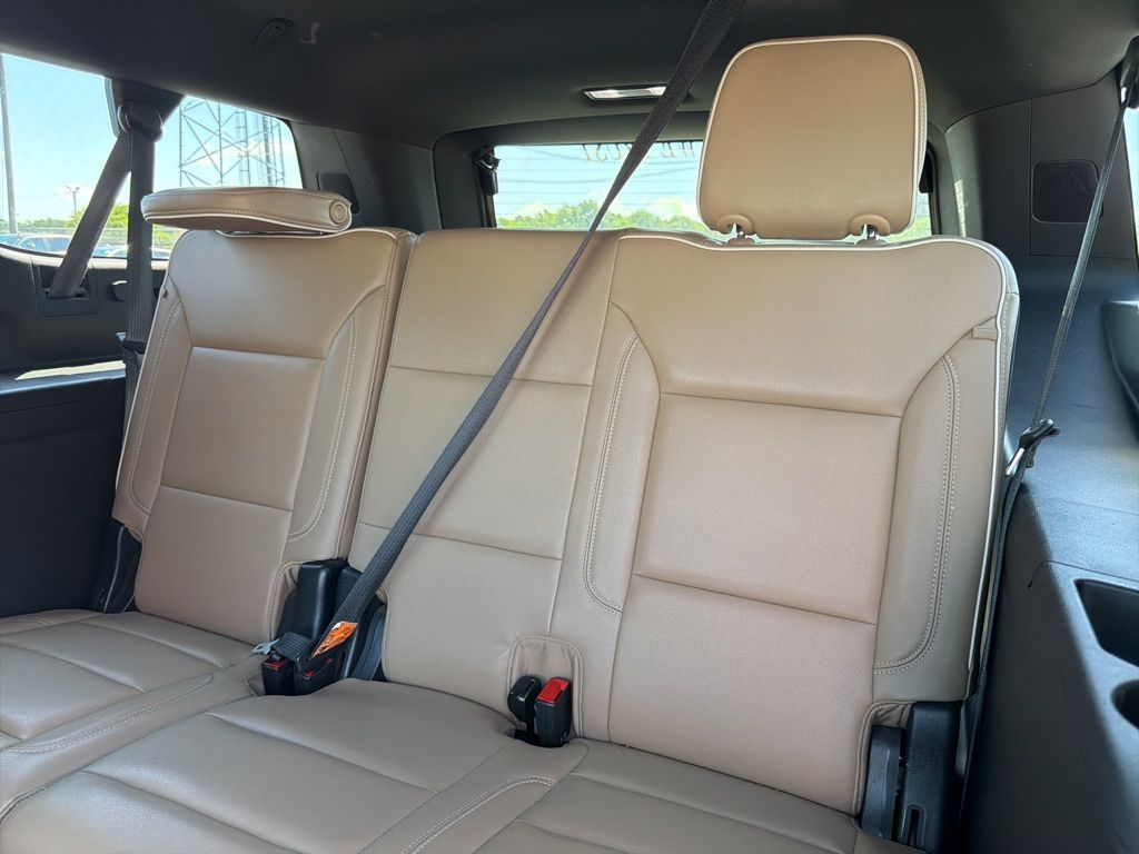 2023 Summit White Chevrolet Suburban Premier RWD SUV