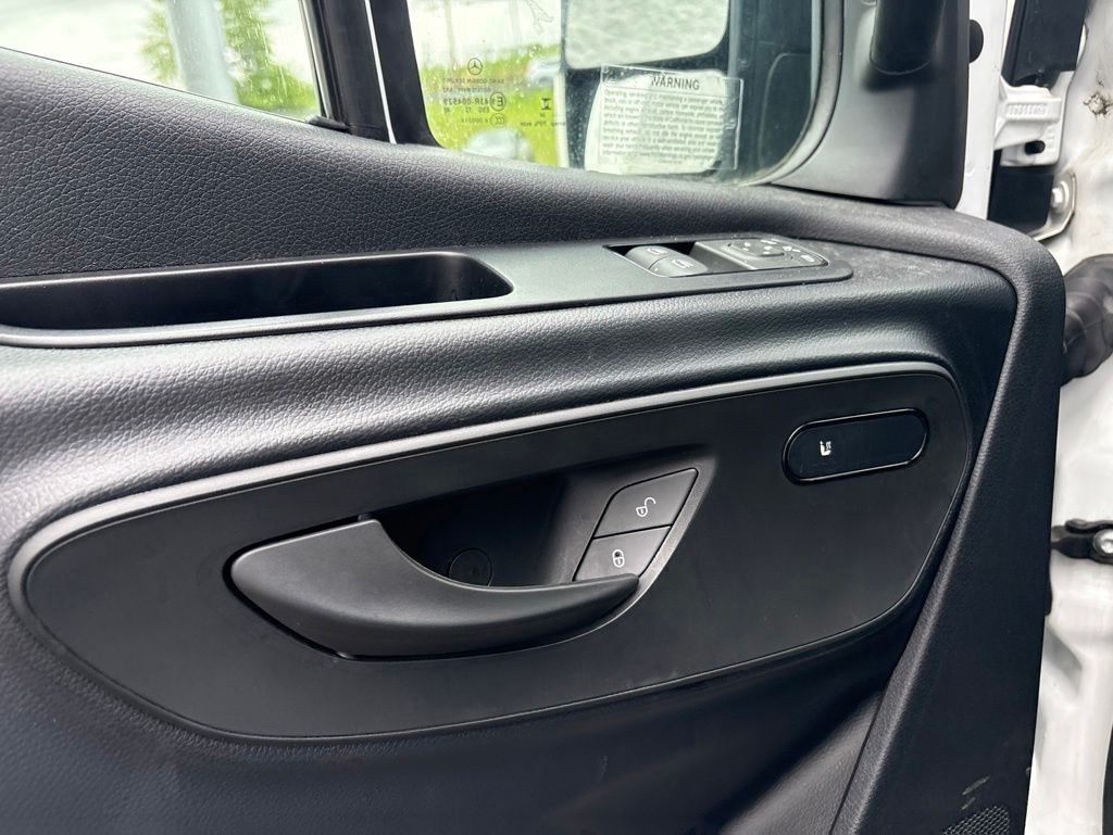 2025 Mercedes-Benz Sprinter 2500 Cargo 144 WB White at John Sisson Motors