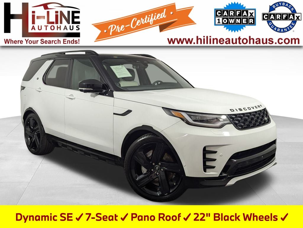 2024 Land Rover Discovery P300 Dynamic SE AWD
