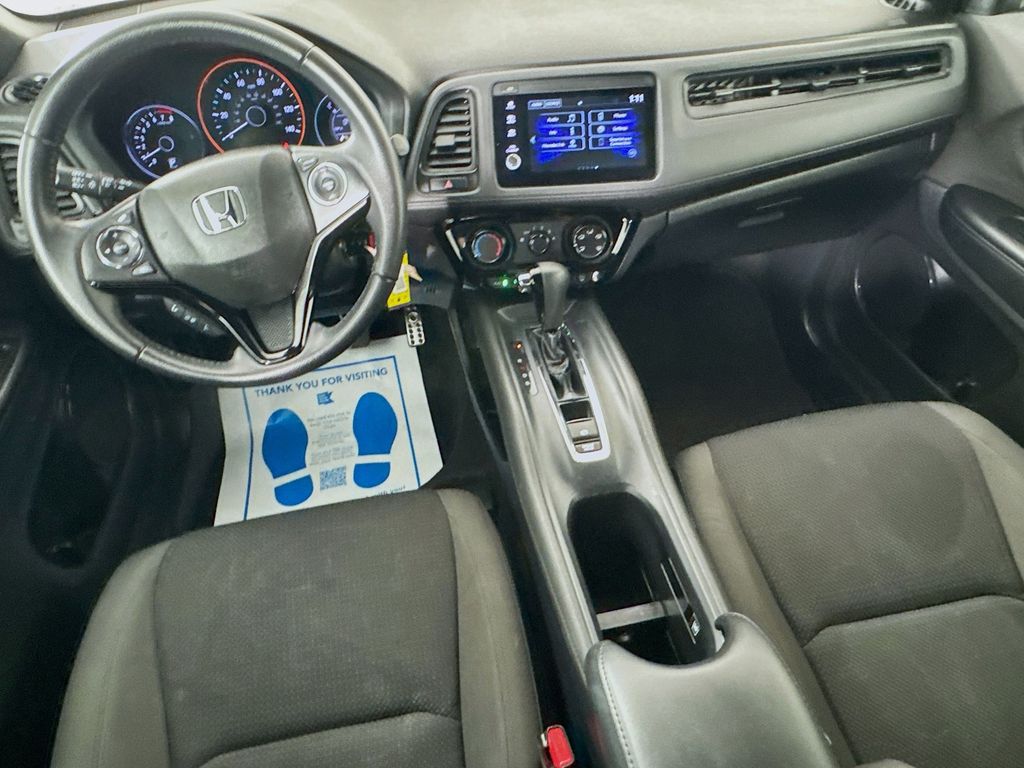 Used Car 2021 Honda Hr-v  Sport For Sale Under $25,000 In Austin, Texas