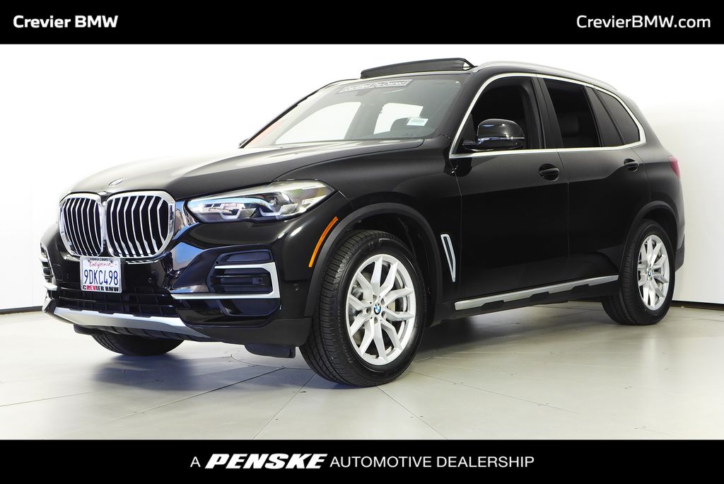 Thumbnail: 2023 BMW X5 - 1