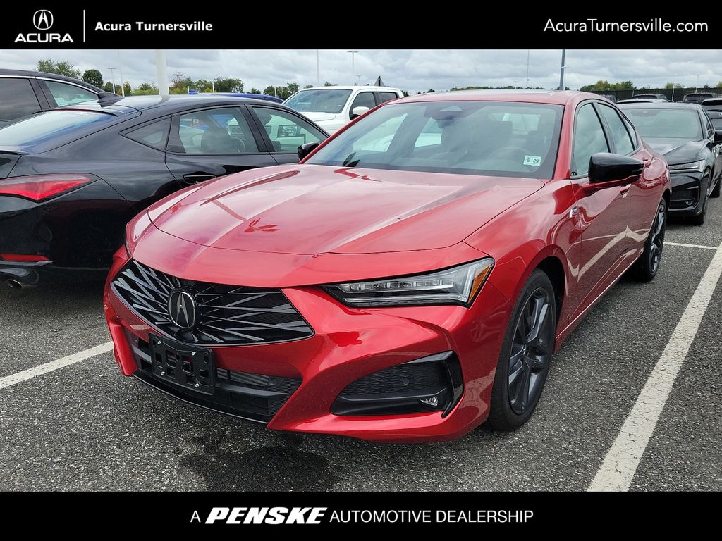 2024 Acura TLX A-Spec -
                Turnersville, NJ