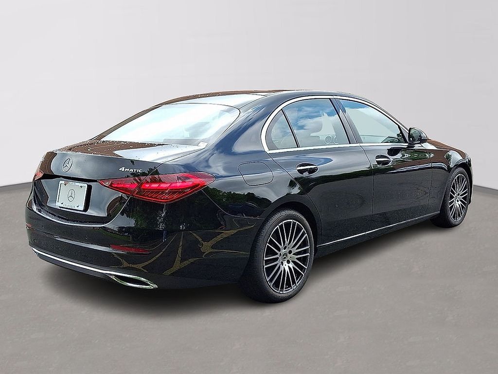 Thumbnail: 2025 Mercedes-Benz C-Class - 3