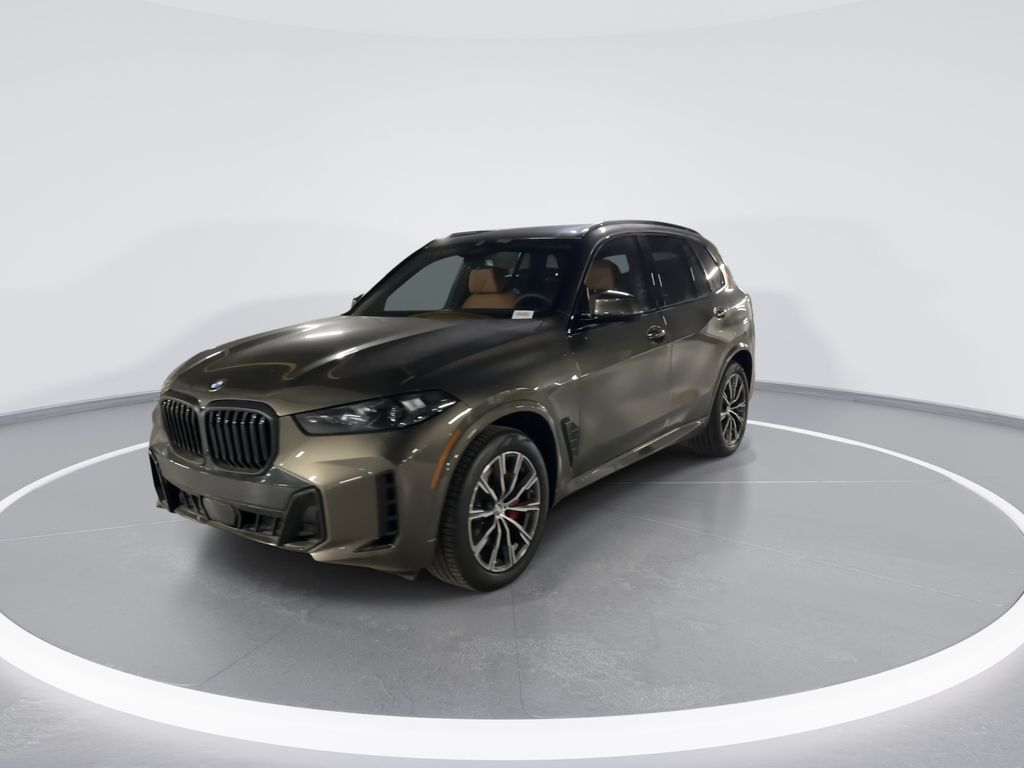 Thumbnail: 2026 BMW X5 - 4
