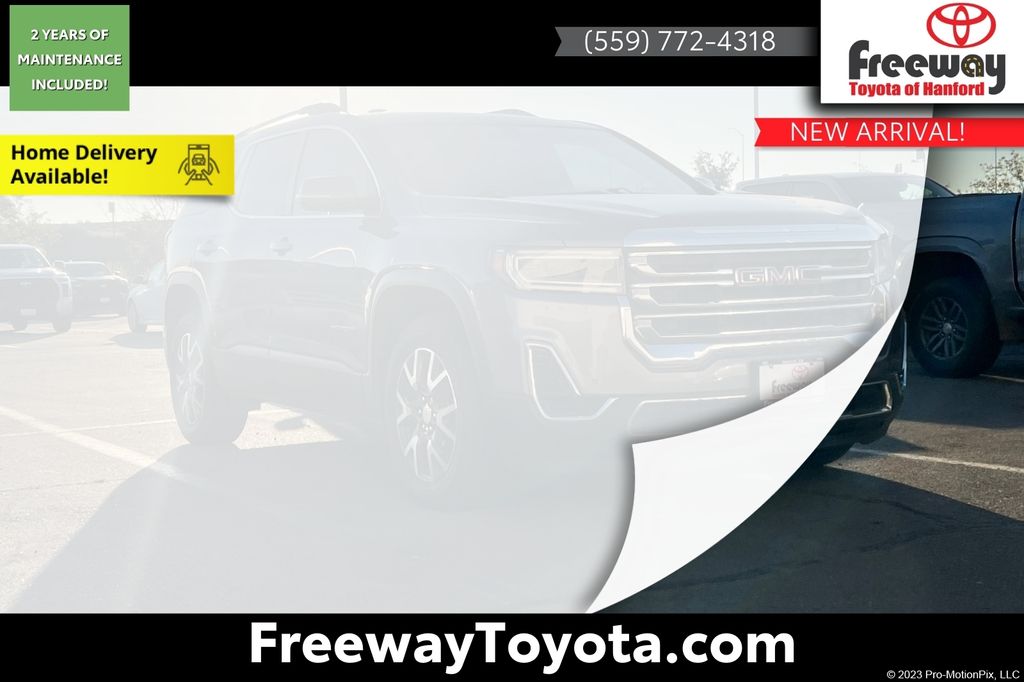 2021 GMC Acadia SLE FWD