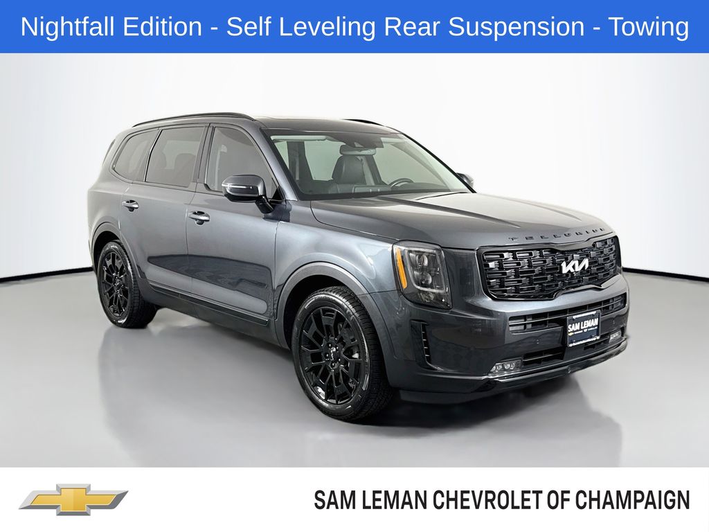 2022 Kia Telluride SX AWD