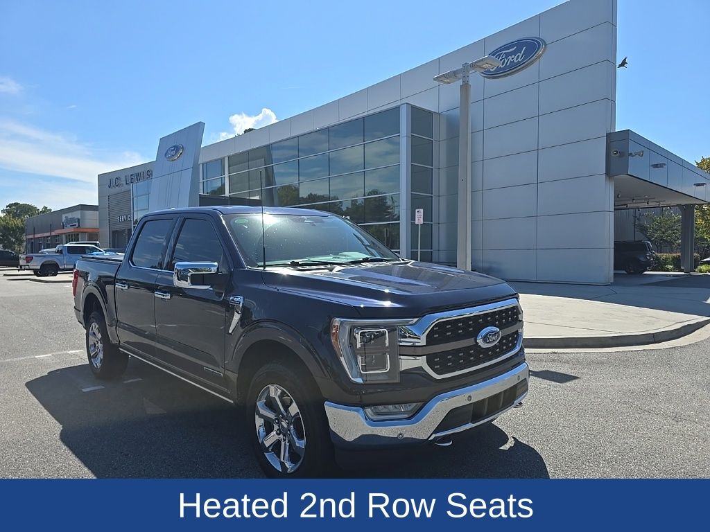2023 Ford F-150 King Ranch