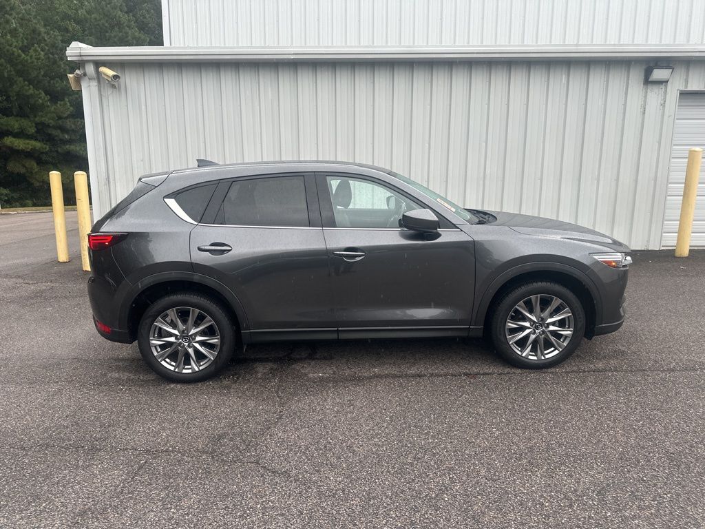 2020 Mazda CX-5 Grand Touring 40