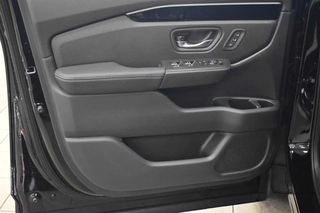 2026 Honda Passport  8