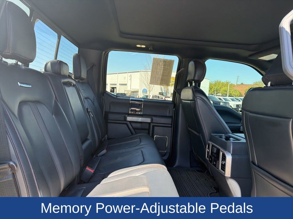 2022 Ford F-250 Super Duty Platinum