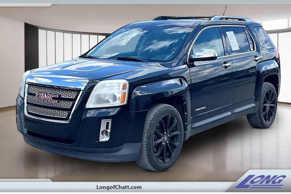 2012 GMC Terrain 