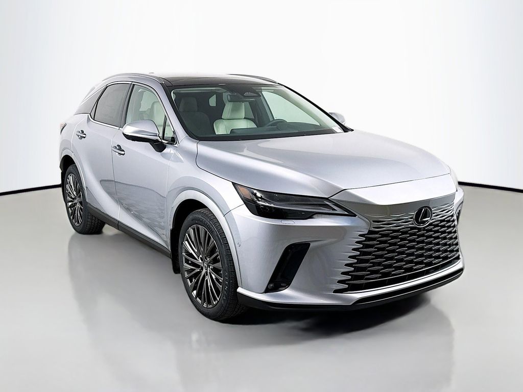 Thumbnail: 2026 Lexus RX - 3