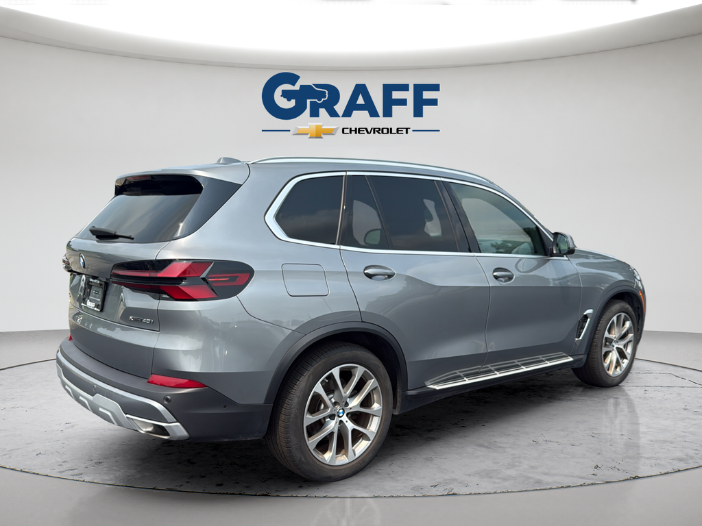 Used 2026 BMW X5 SUV