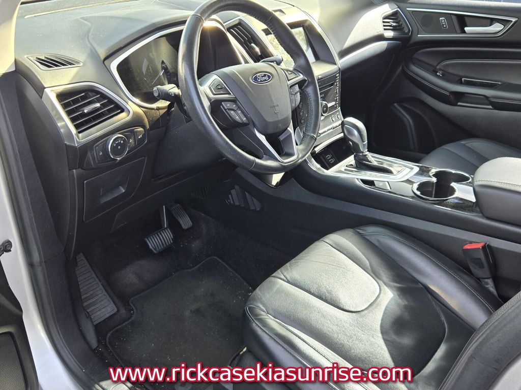 2016 Ford Edge - $11,840