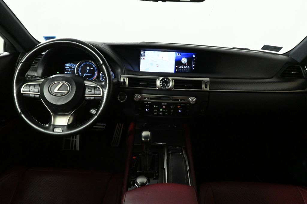 2020 Lexus GS 350 17