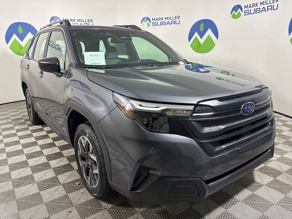 2026 Subaru Forester Crossover AWD